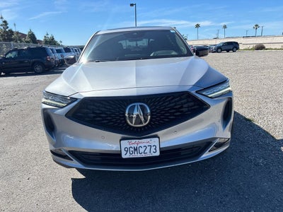 2023 Acura MDX A-Spec SH-AWD