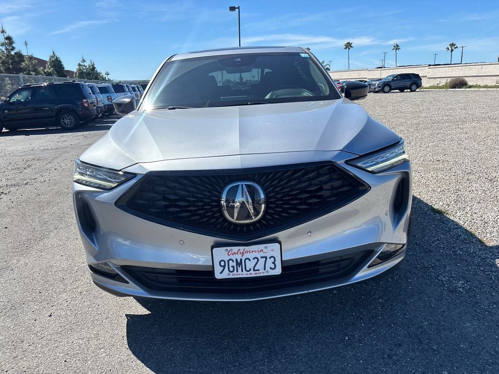 2023 Acura MDX A-Spec SH-AWD