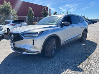 2023 Acura MDX A-Spec SH-AWD