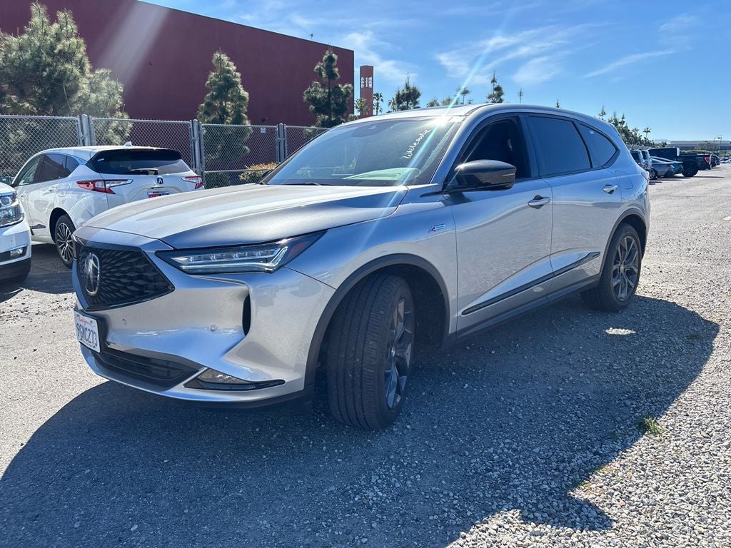 2023 Acura MDX A-Spec SH-AWD