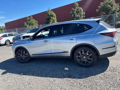 2023 Acura MDX A-Spec SH-AWD