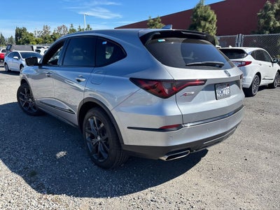 2023 Acura MDX A-Spec SH-AWD