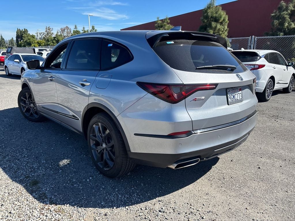 2023 Acura MDX A-Spec SH-AWD