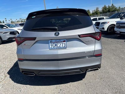 2023 Acura MDX A-Spec SH-AWD