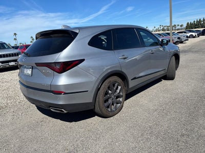 2023 Acura MDX A-Spec SH-AWD
