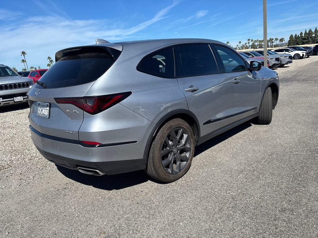 2023 Acura MDX A-Spec SH-AWD