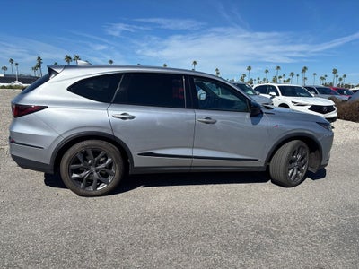 2023 Acura MDX A-Spec SH-AWD