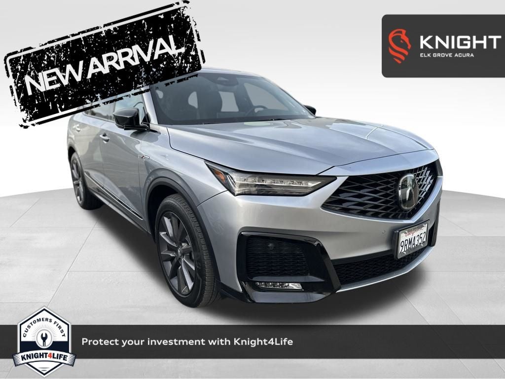 2025 Acura MDX A-Spec SH-AWD