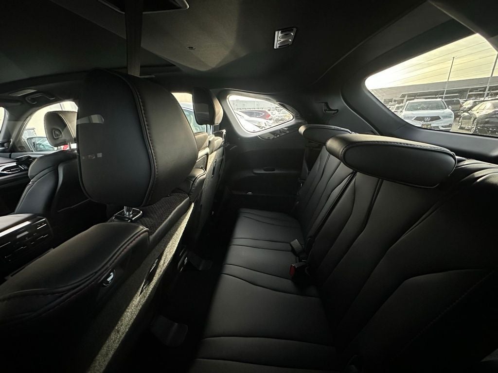 2025 Acura MDX A-Spec SH-AWD