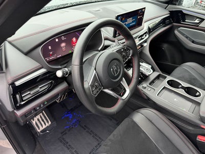 2025 Acura MDX A-Spec SH-AWD