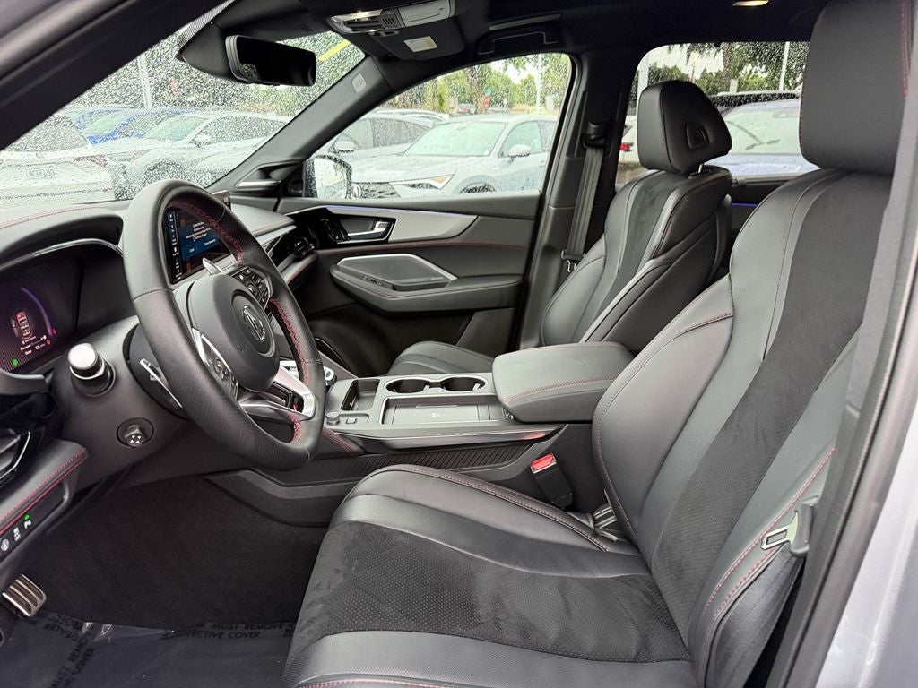 2025 Acura MDX A-Spec SH-AWD