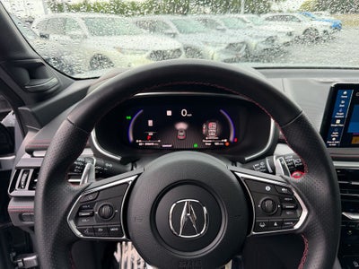2025 Acura MDX A-Spec SH-AWD