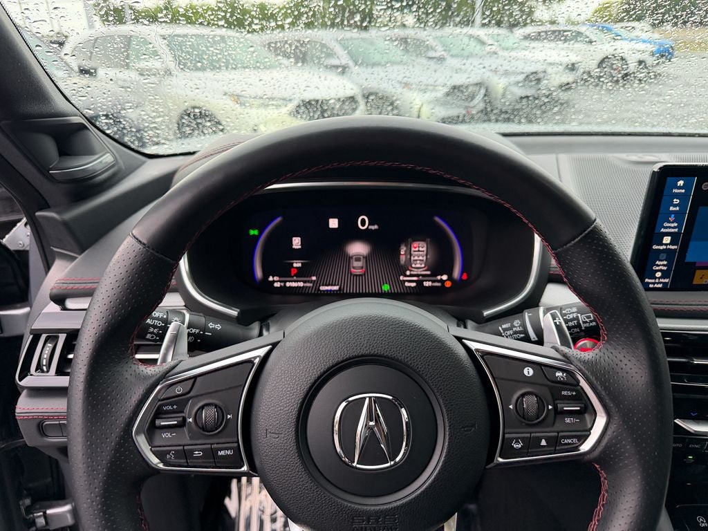 2025 Acura MDX A-Spec SH-AWD