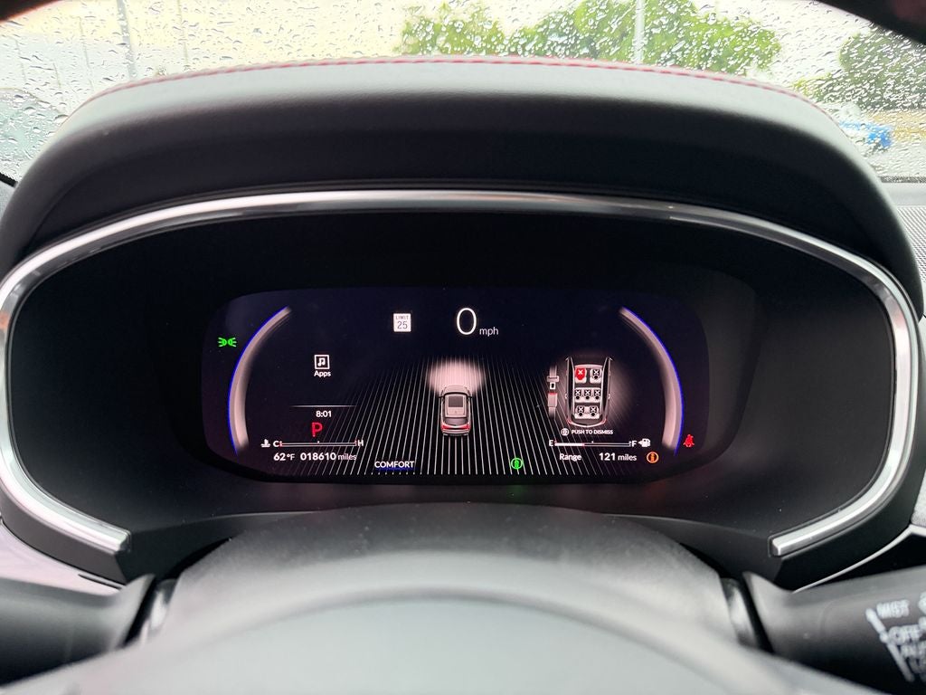 2025 Acura MDX A-Spec SH-AWD