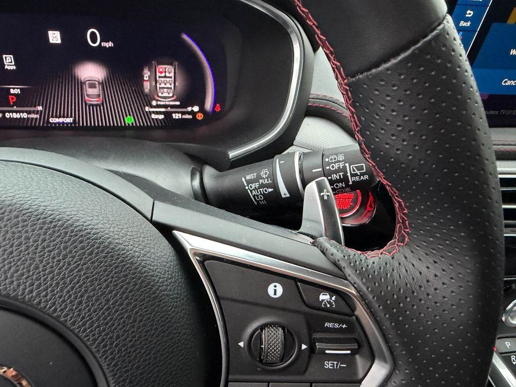 2025 Acura MDX A-Spec SH-AWD