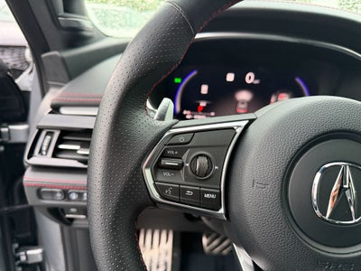 2025 Acura MDX A-Spec SH-AWD