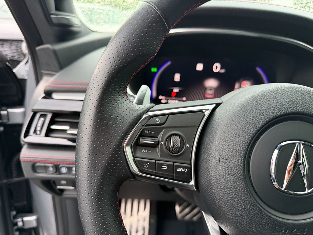 2025 Acura MDX A-Spec SH-AWD