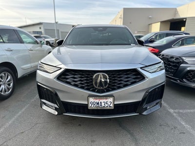 2025 Acura MDX A-Spec SH-AWD