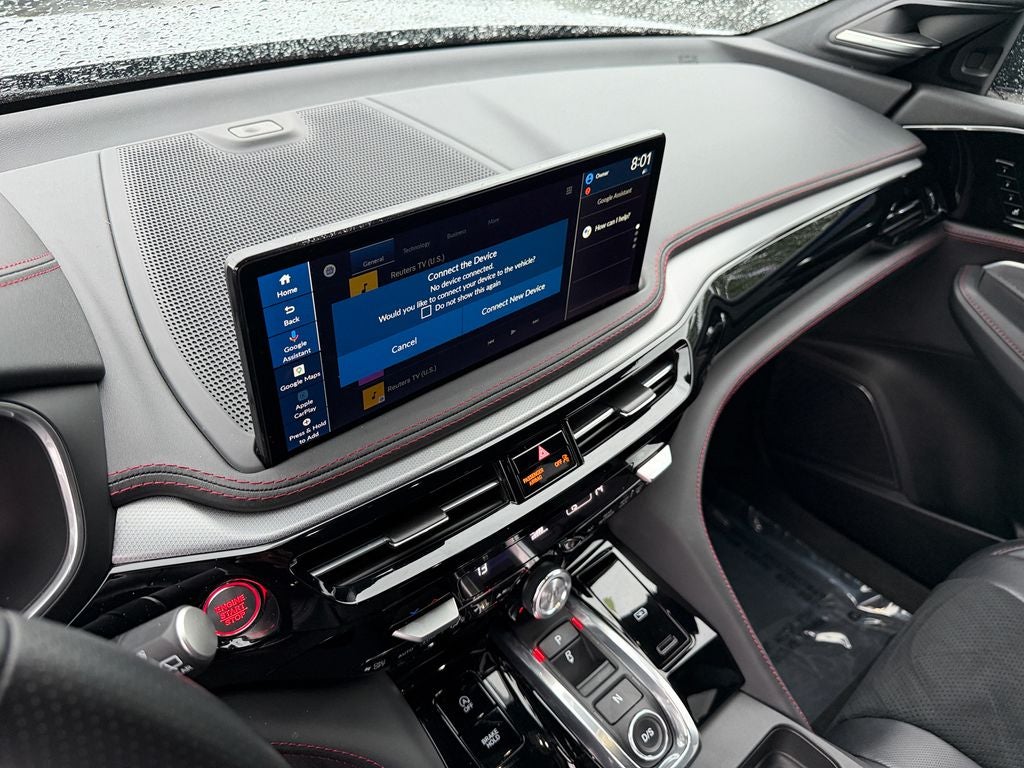 2025 Acura MDX A-Spec SH-AWD