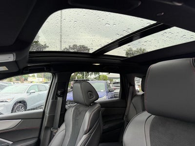 2025 Acura MDX A-Spec SH-AWD