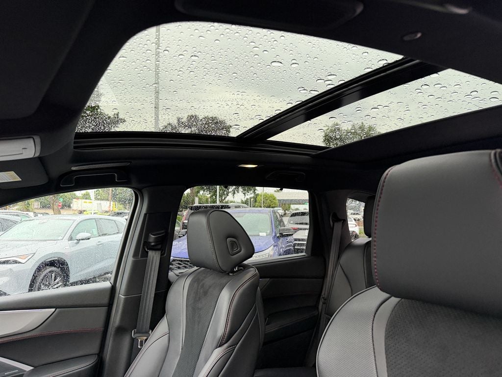 2025 Acura MDX A-Spec SH-AWD