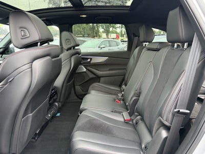 2025 Acura MDX A-Spec SH-AWD