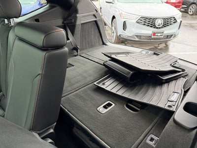 2025 Acura MDX A-Spec SH-AWD