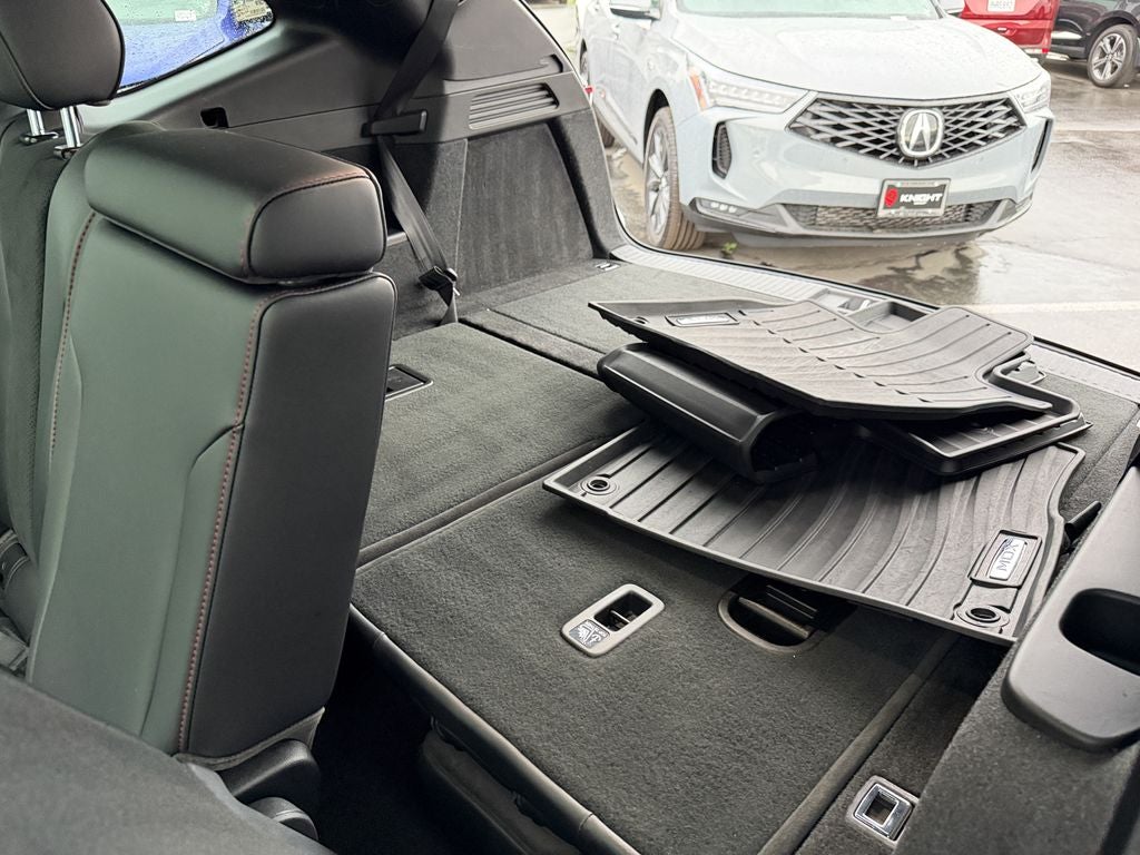 2025 Acura MDX A-Spec SH-AWD