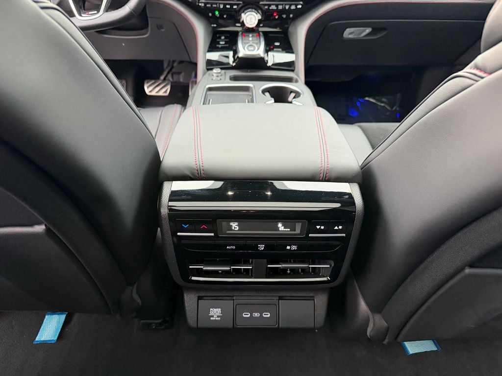 2025 Acura MDX A-Spec SH-AWD
