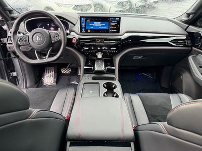 2025 Acura MDX A-Spec SH-AWD