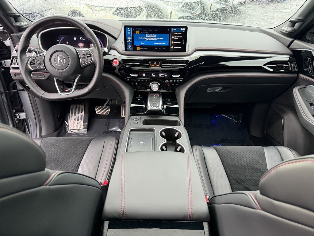 2025 Acura MDX A-Spec SH-AWD