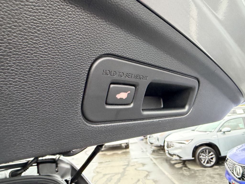 2025 Acura MDX A-Spec SH-AWD