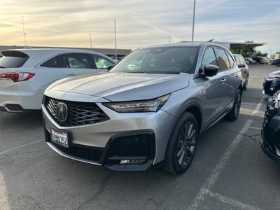 2025 Acura MDX A-Spec SH-AWD