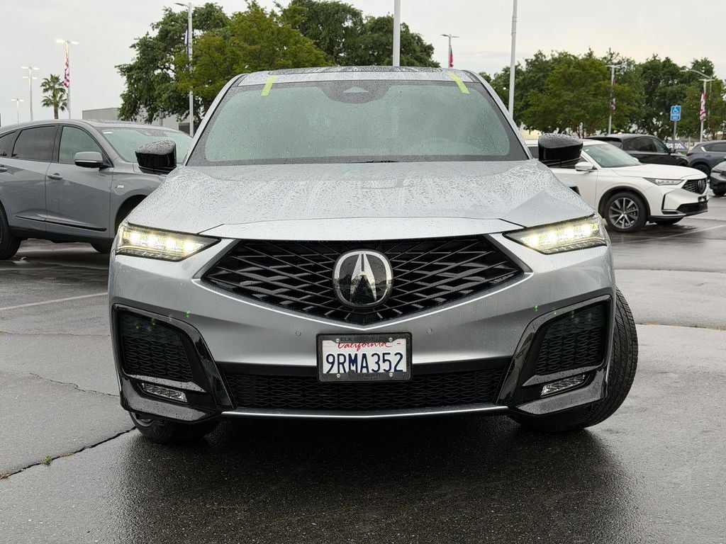 2025 Acura MDX A-Spec SH-AWD