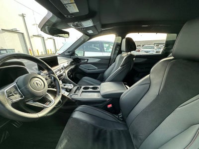 2025 Acura MDX A-Spec SH-AWD