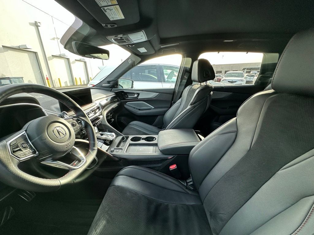 2025 Acura MDX A-Spec SH-AWD