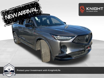 2023 Acura MDX A-Spec SH-AWD