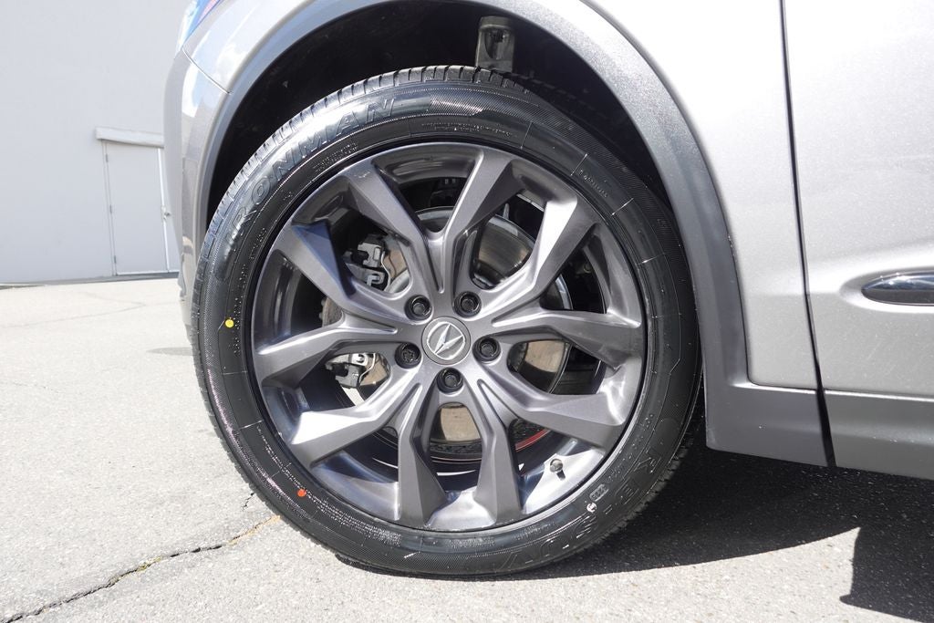 2023 Acura MDX A-Spec SH-AWD