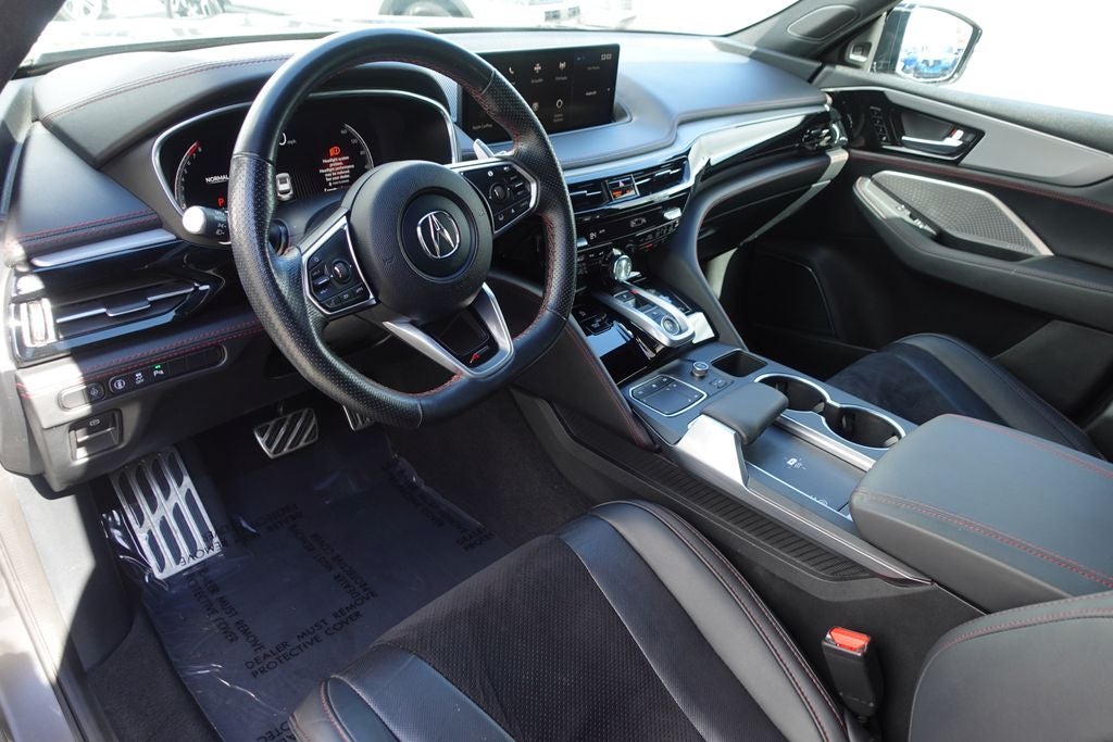 2023 Acura MDX A-Spec SH-AWD