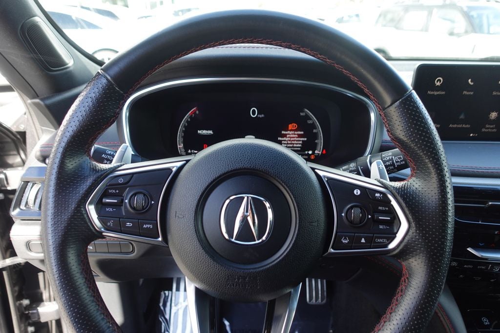 2023 Acura MDX A-Spec SH-AWD