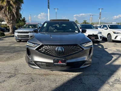 2023 Acura MDX A-Spec SH-AWD