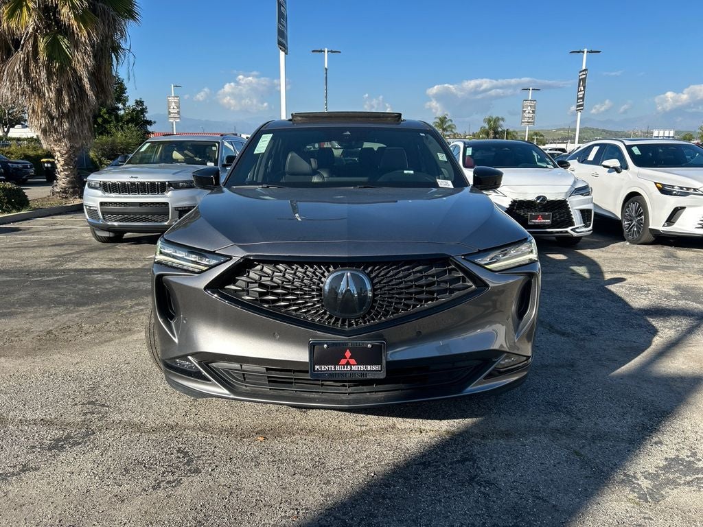 2023 Acura MDX A-Spec SH-AWD