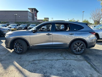 2023 Acura MDX A-Spec SH-AWD
