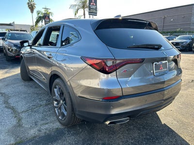 2023 Acura MDX A-Spec SH-AWD