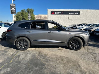 2023 Acura MDX A-Spec SH-AWD