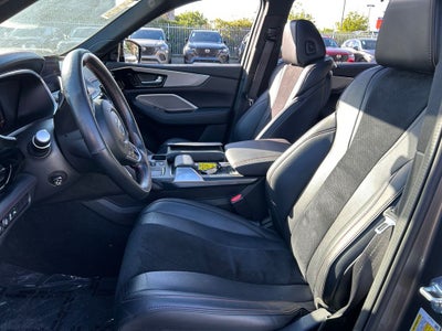 2023 Acura MDX A-Spec SH-AWD