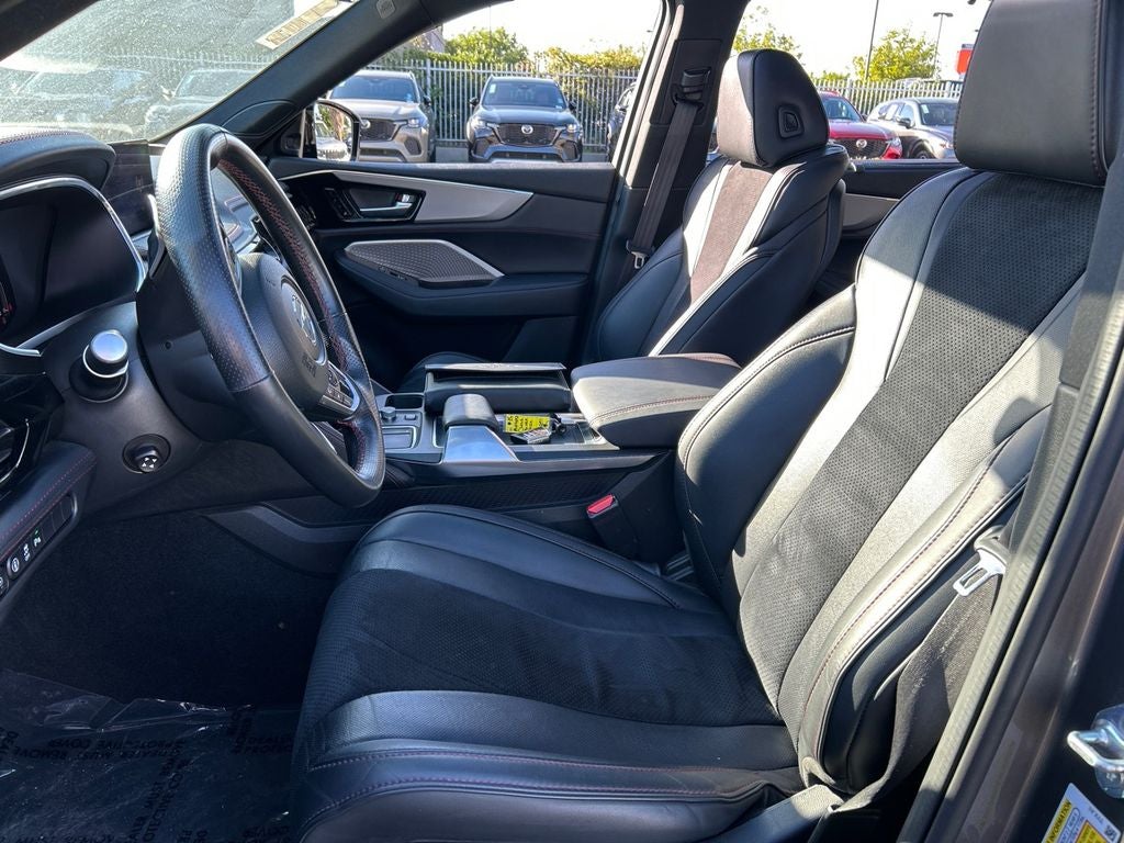 2023 Acura MDX A-Spec SH-AWD