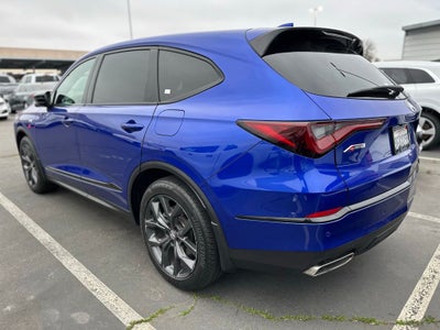 2023 Acura MDX A-Spec SH-AWD