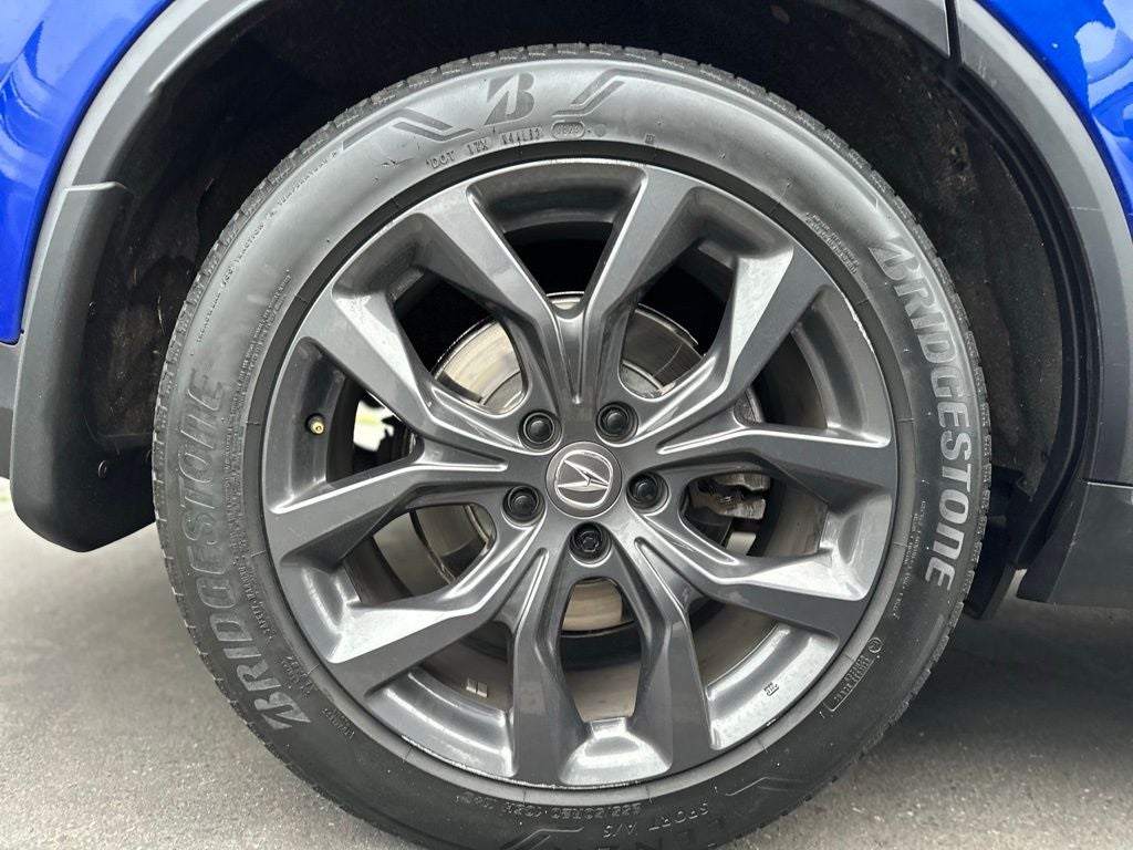 2023 Acura MDX A-Spec SH-AWD