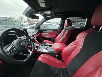 2023 Acura MDX A-Spec SH-AWD